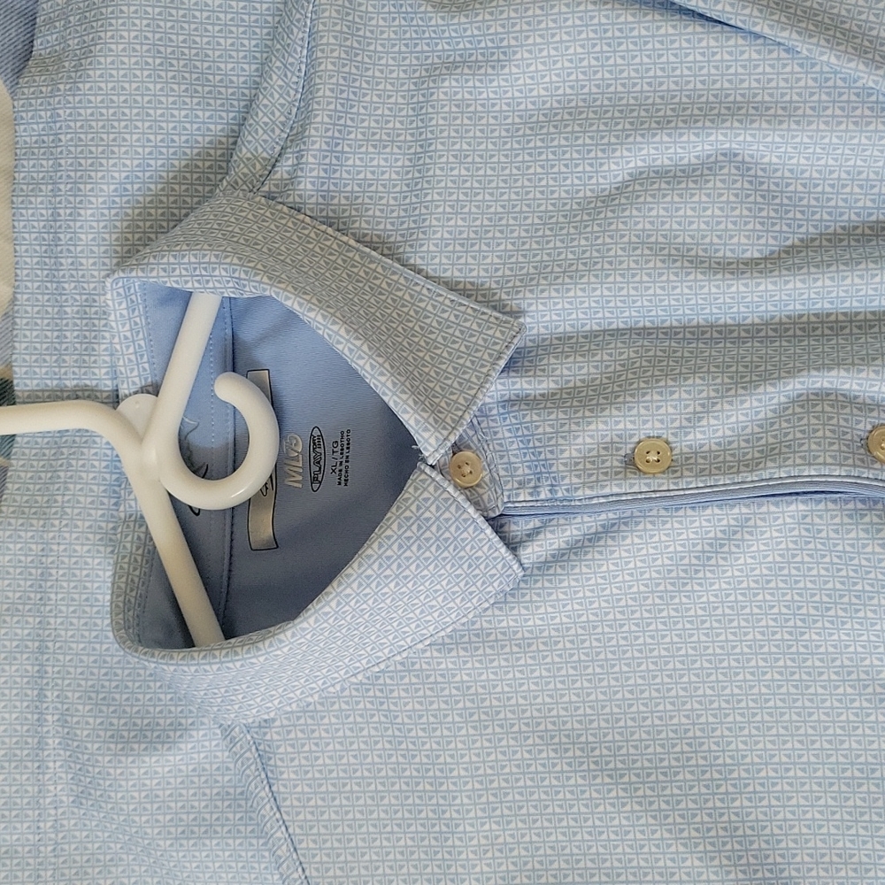 Greg Norman Play Dry Polo Shirt